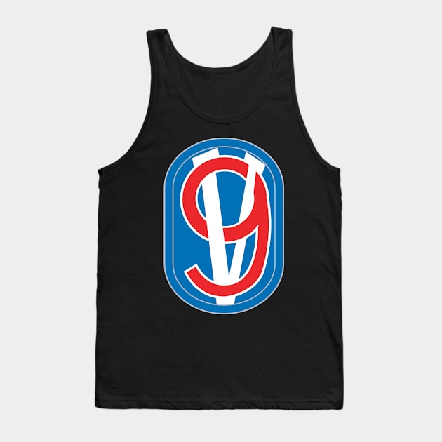 95th Infantry Division - SSI wo Txt X 300 Tank Top by twix123844